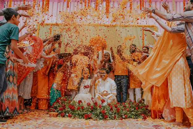 Indian Wedding in London