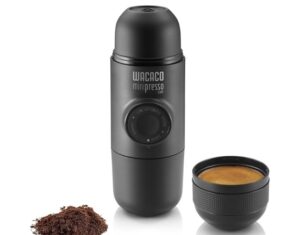 Portable Espresso Coffee Machine