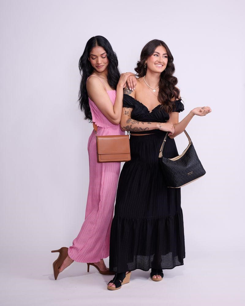 Handbags is a leading sustainable handbag brand